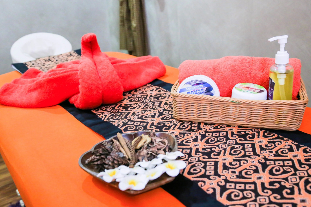 Amaroossa Hotel Bandung Indonesia