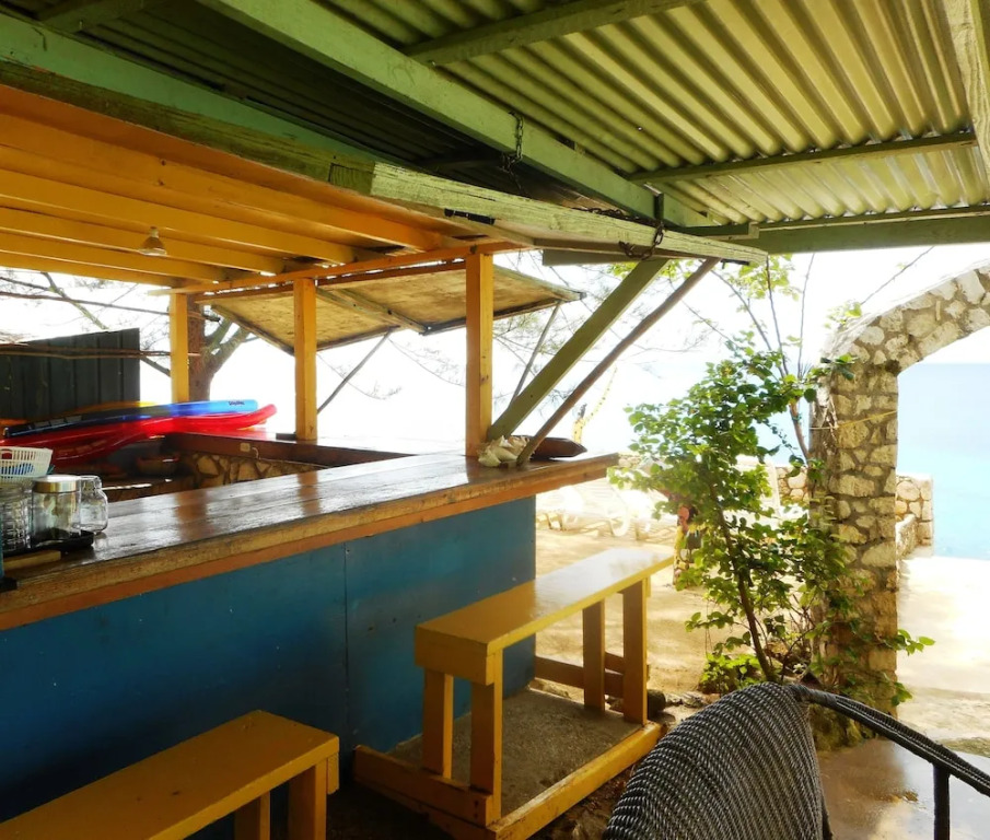 Banana Shout Resort