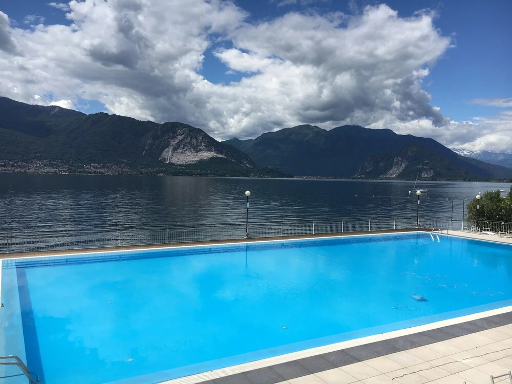Exceptional Views on Lake Maggiore