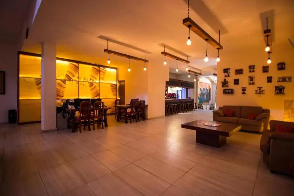 Hotel Santa Rosa