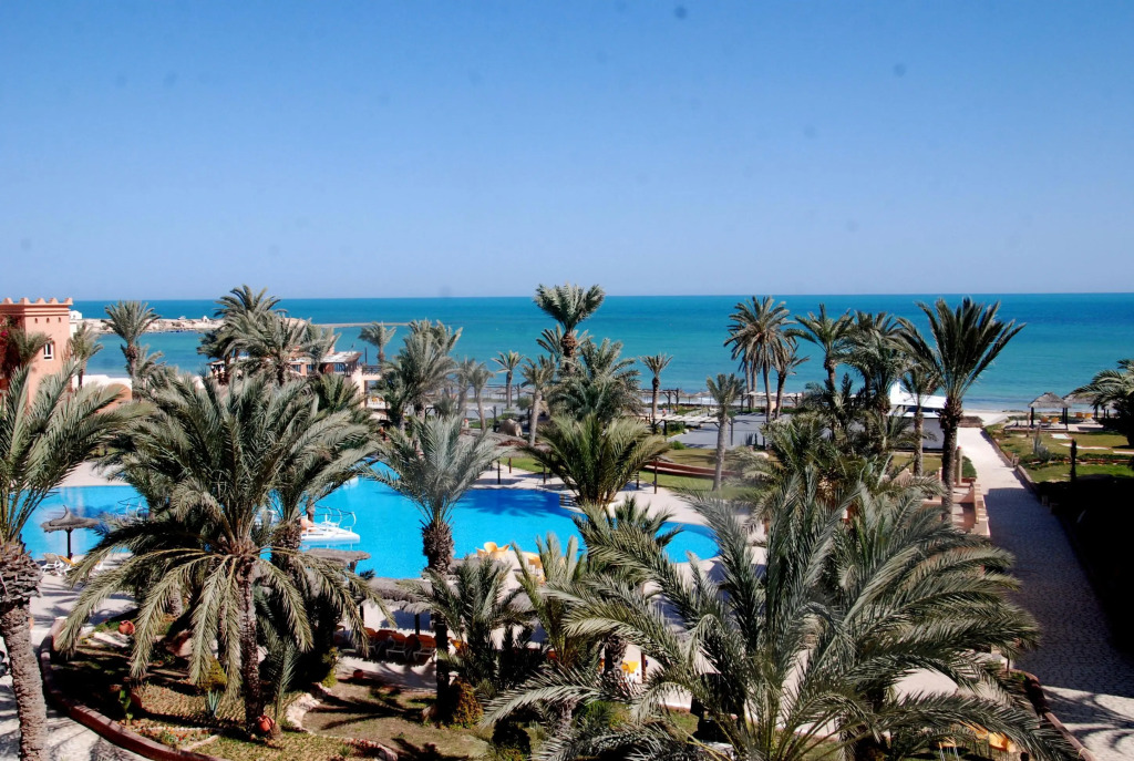 Vincci Safira Palms