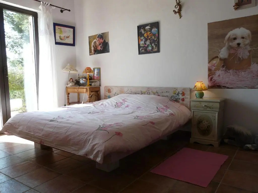 Magnifique Propriété Avec Piscine Privée Chauffée, Superbe Vue Sur Les Oliveraies Des Alpilles, Située À Mouriès, 10 Personnes, Ls1-174 Espanto