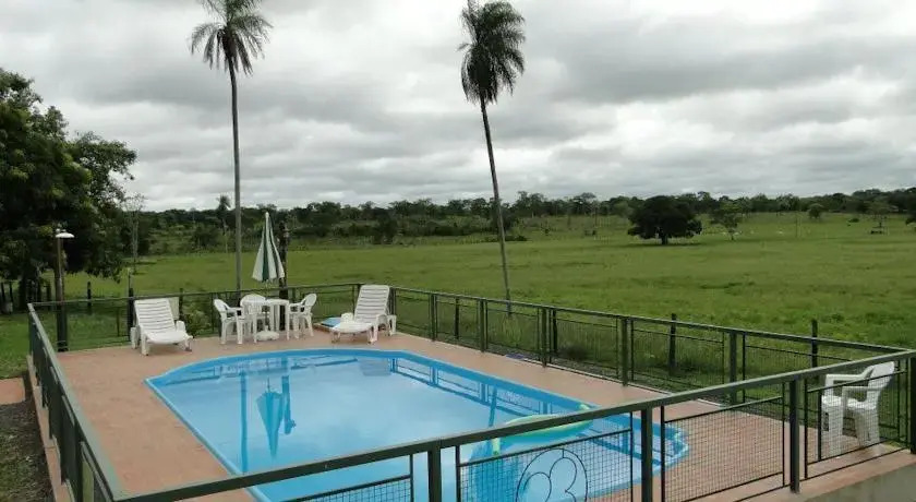 Fazenda 23 de Março Ecopousada