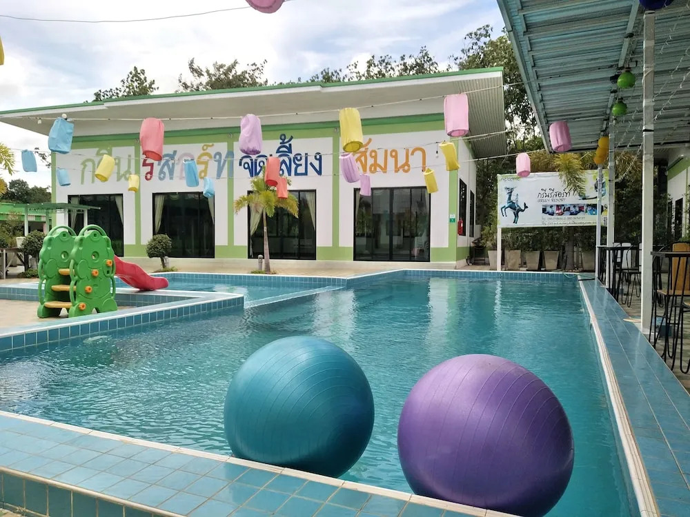 Green Resort Rayong
