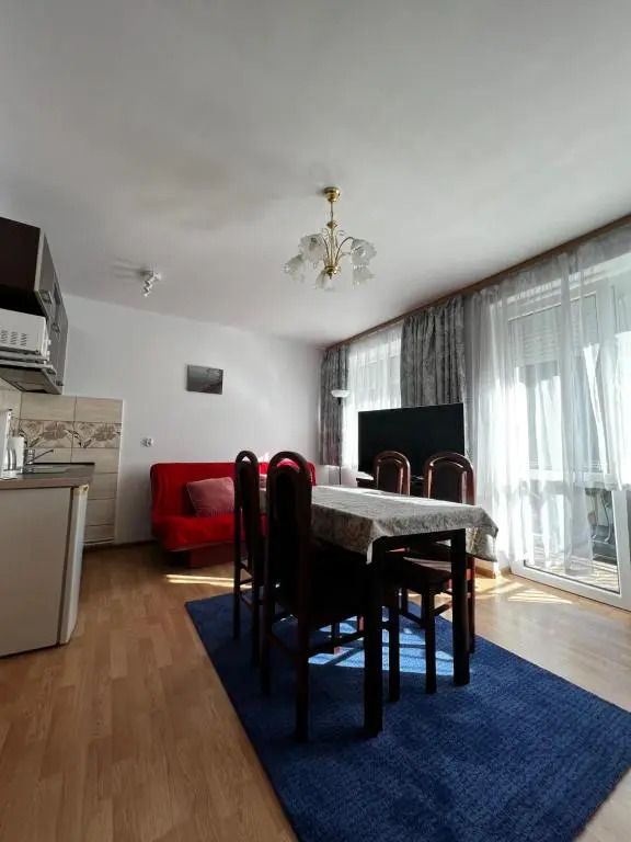 Ośrodek Wczasowy Camping Morski