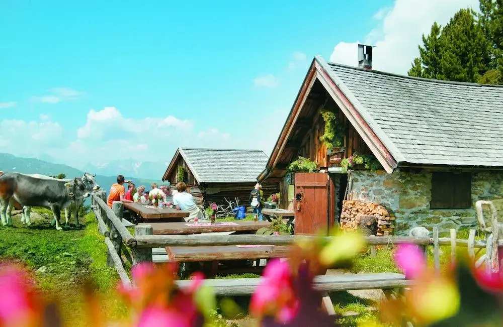 Hotel Bergland Superior