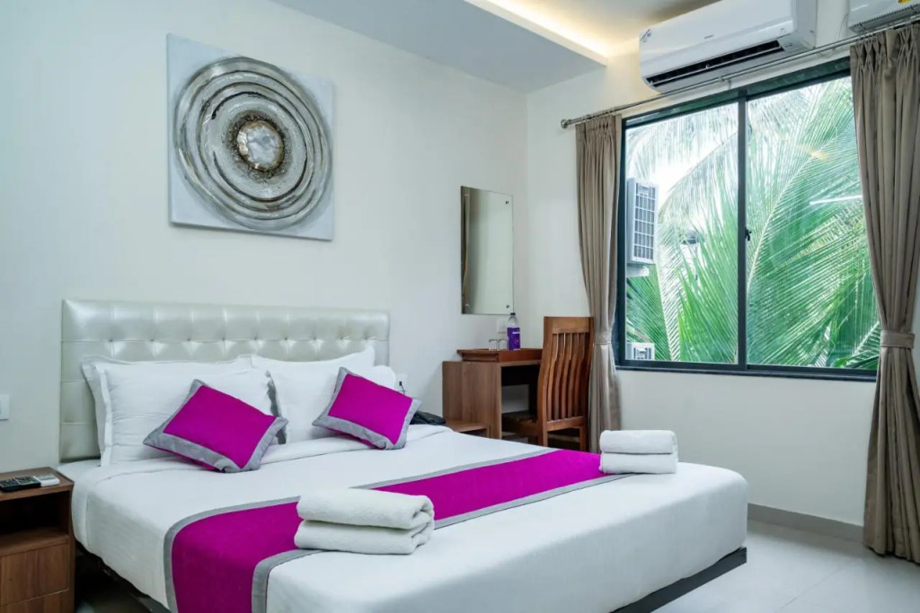 Nexstay Treats Inn