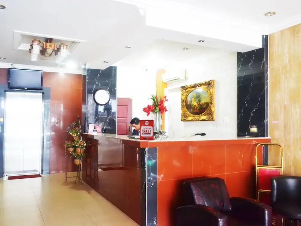 NIDA Rooms Sudirman 255 Pekanbaru