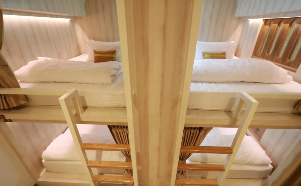 Mariya Lady Hostel Suvarnabhumi Airport