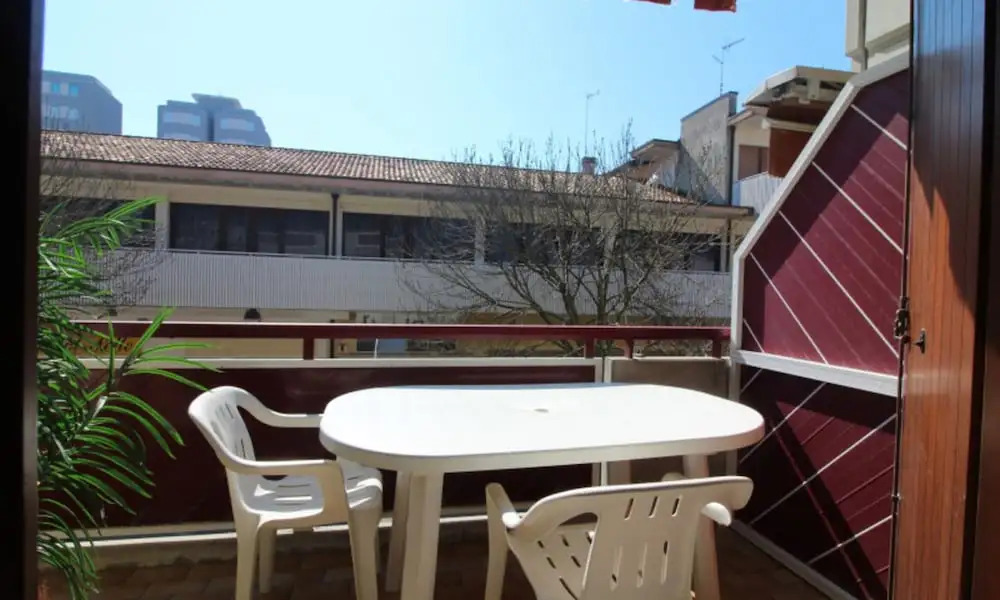Seaside Flat in the Heart of Lignano