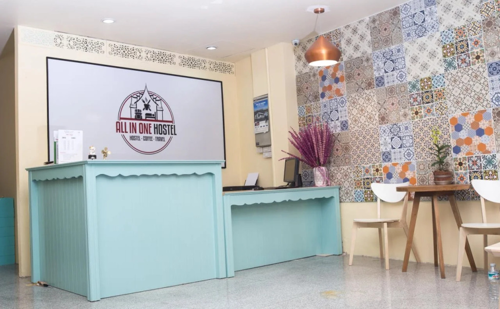 All In One Hostel