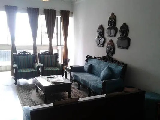 Dimensions - Ho Chi Minh Sarani, Kolkata