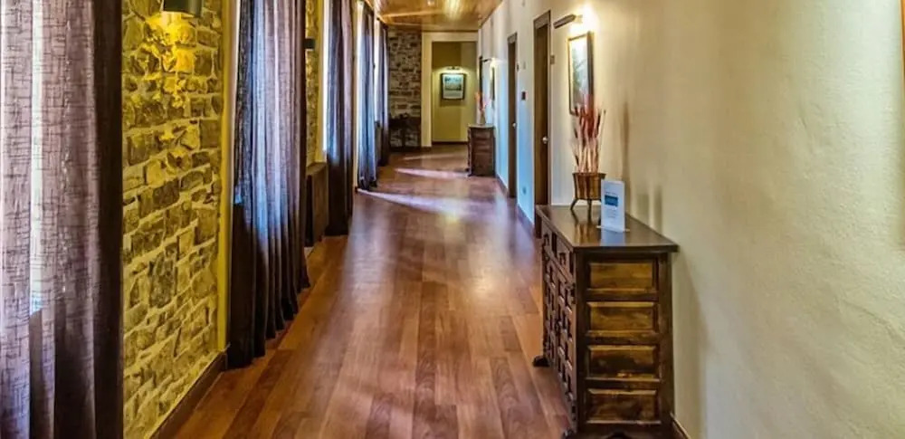 Hotel Balneari de Vallfogona