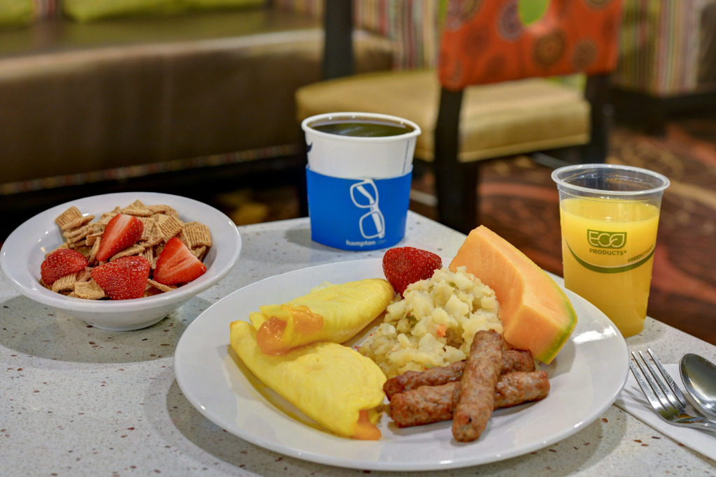 Hampton Inn Anderson