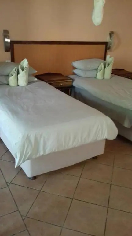 Kavango River Lodge