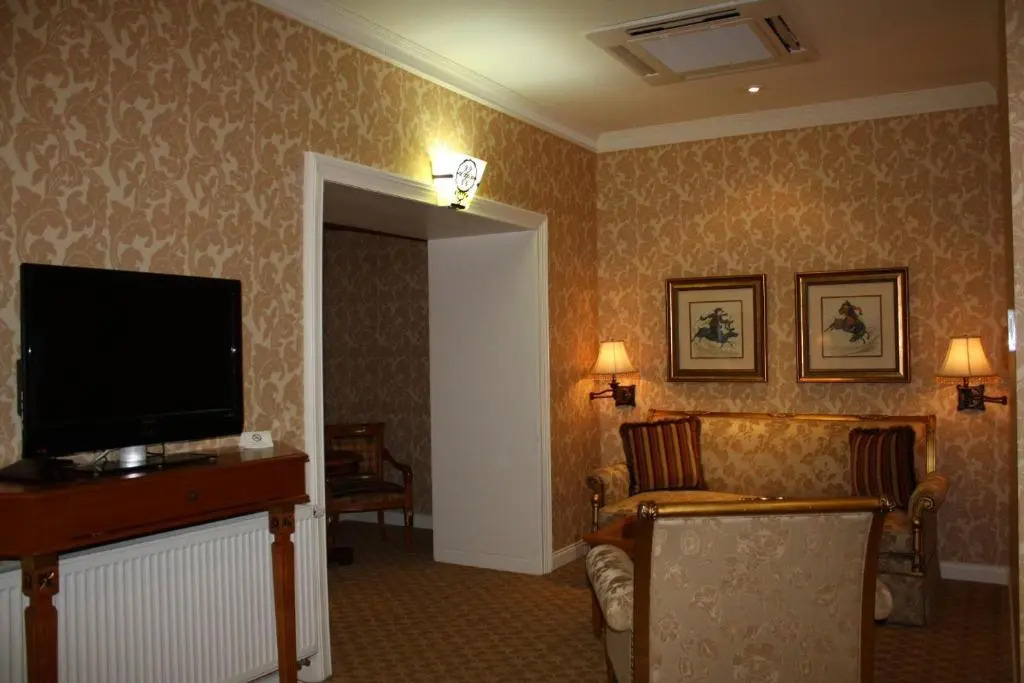 Terelj Hotel & Spa