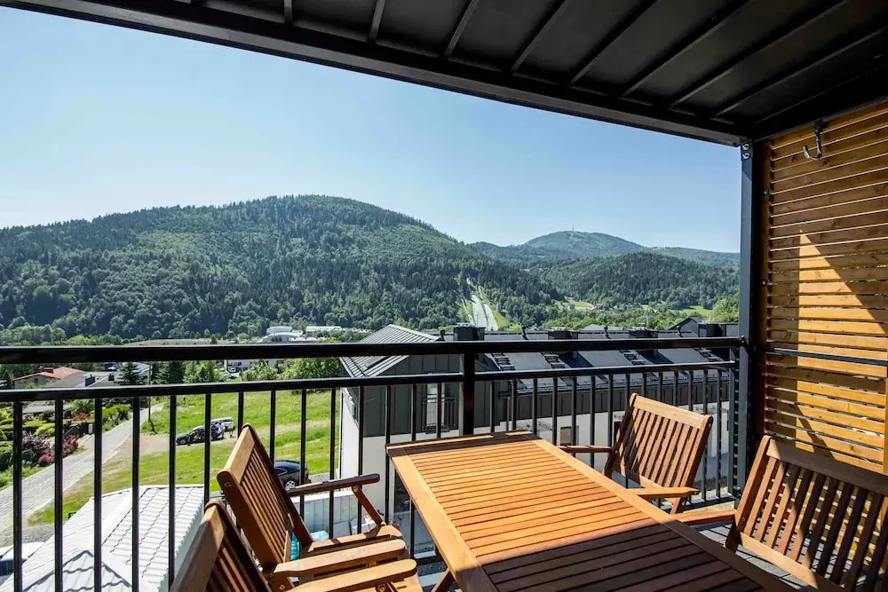 Apartamenty Słoneczna Góra w spokojnej okolicy - Dream Apart
