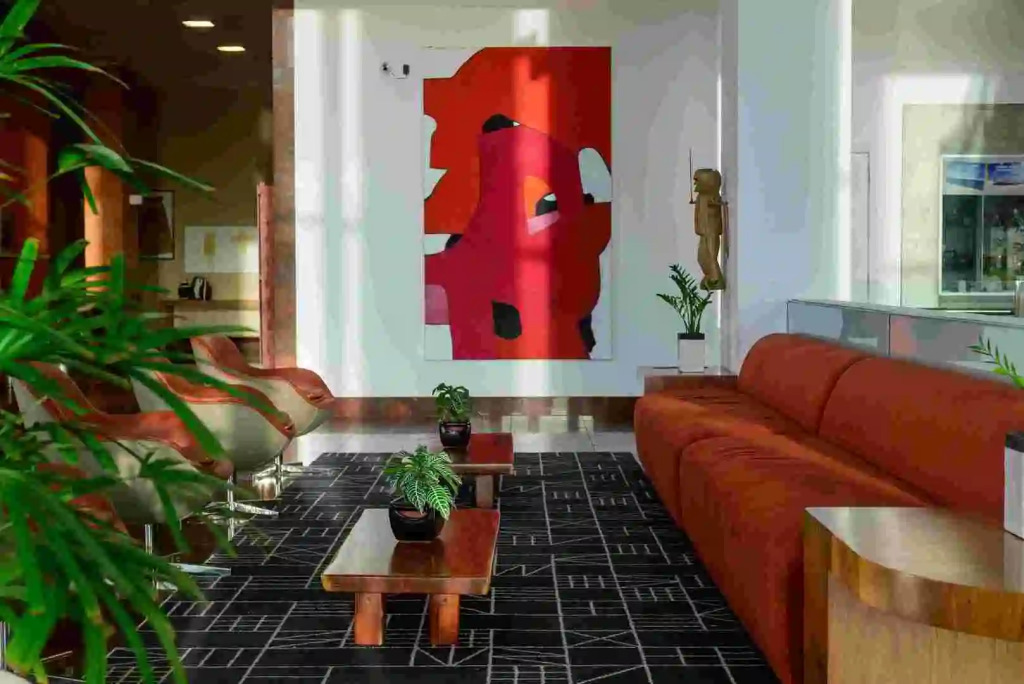 Hotel Luzeiros São Luis