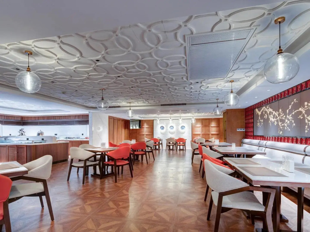 Jinjiang Metropolo Nanjing Confucious Qinhuai Classical Hotel