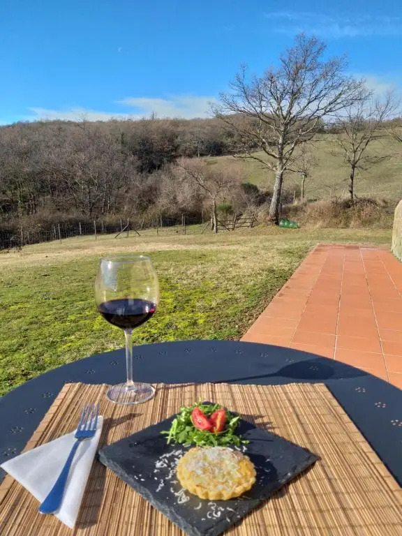 Terre di GIORGIO Agriturismo Villa la Palazzetta