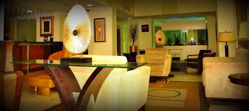 Westown Hotels Ikeja