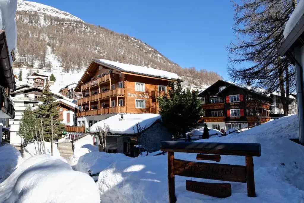 Park-Hotel Saas- Fee