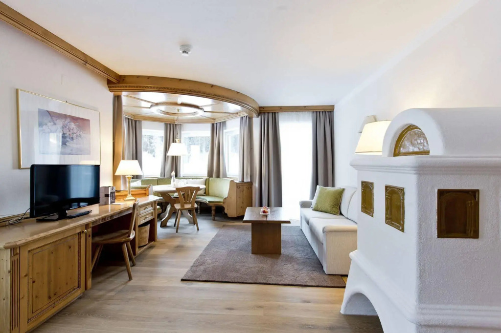 Traumhotel Alpina Adults only, Yoga, Ayurveda