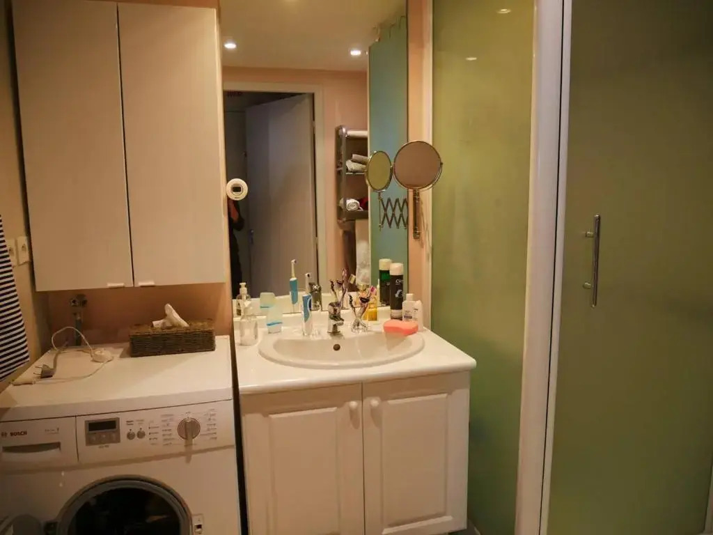 Appartement Quiberon, 2 pièces, 2 personnes - FR-1-478-143