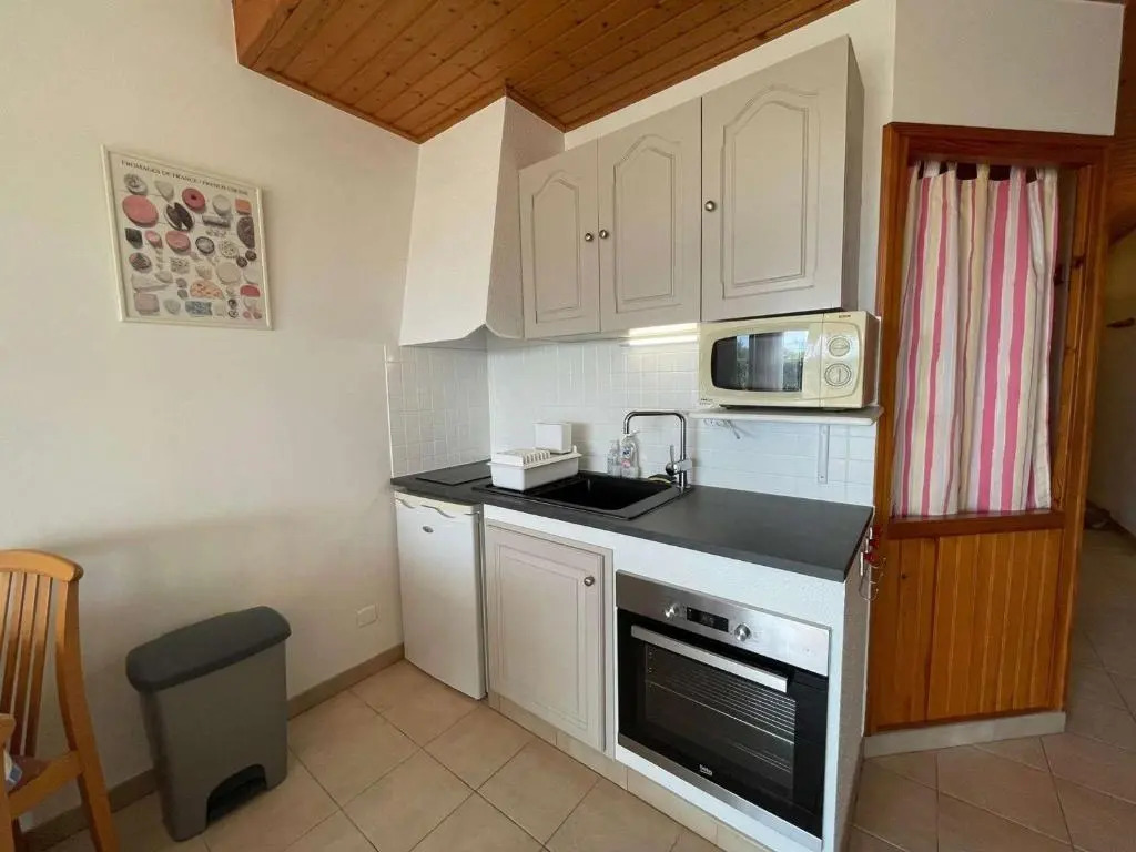 Appartement Saint-Jean-de-Monts, 1 pièce, 4 personnes - FR-1-224C-70