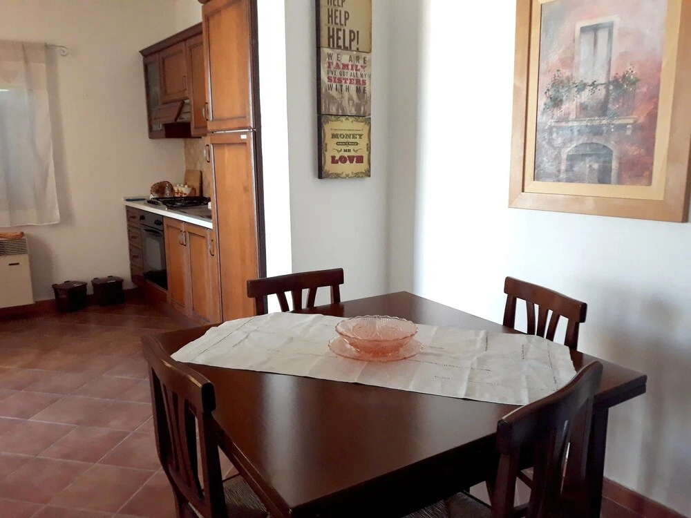 House With one Bedroom in Canosa Sannita, With Wonderful sea View, Enc
