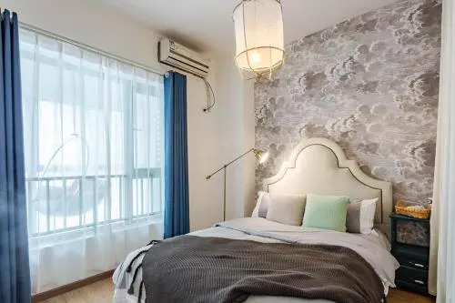 Chengdu Qingyang·Southwestern University of Finance And Economics Locals Apartment 00154480
