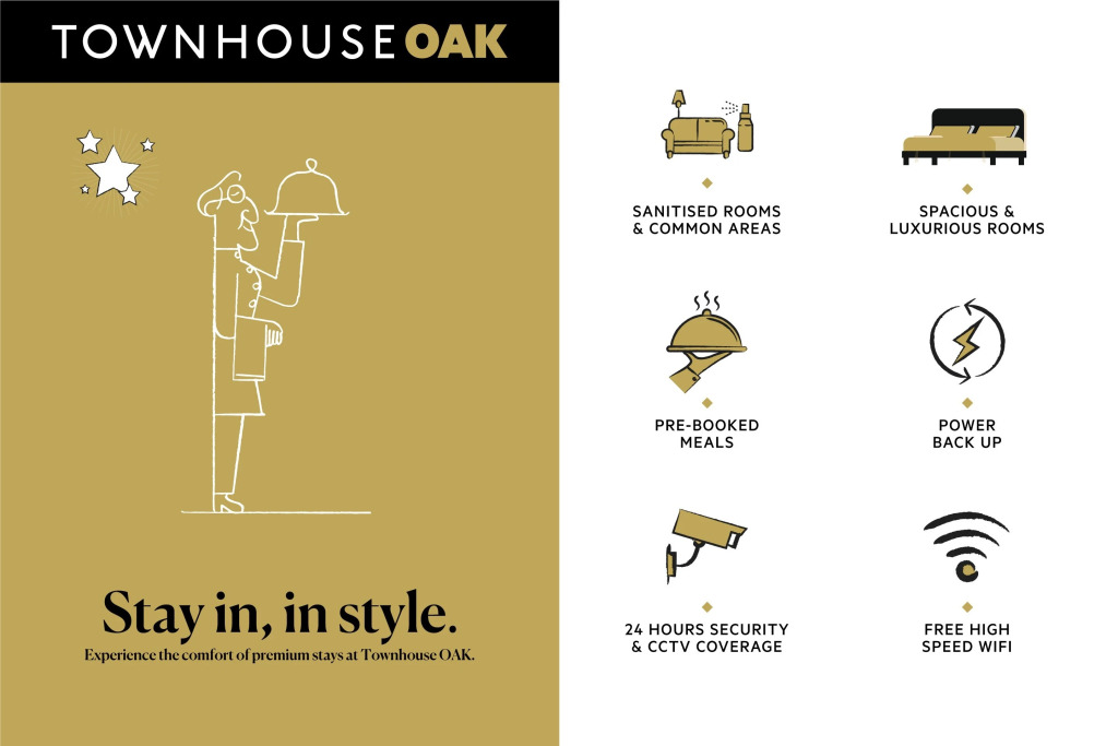 Townhouse Oak Holiday Grand