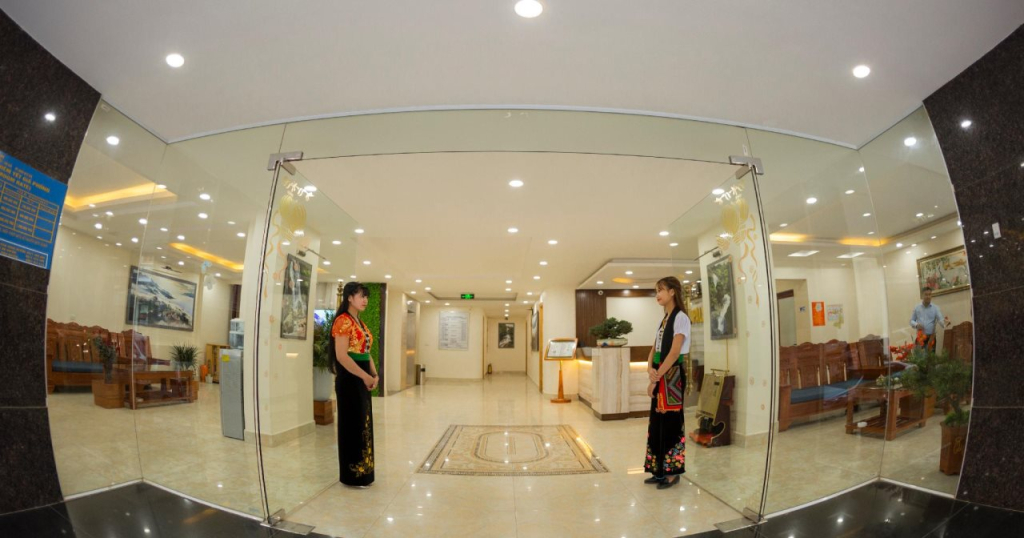 Camellia Sapa Hotel