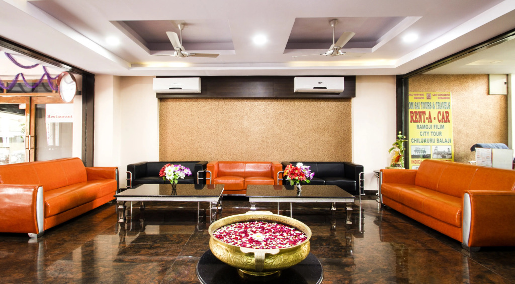 Collection O 3169 Hotel Lotus Grand