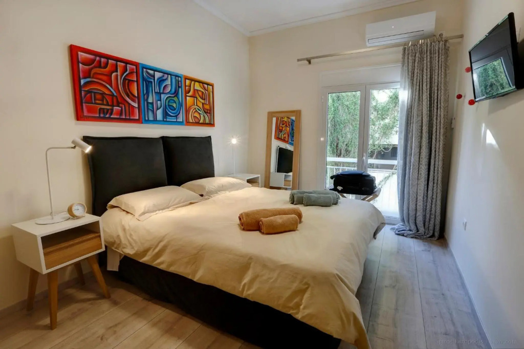 Phaedrus Living CityCenter LuxuryFlat Kolonaki