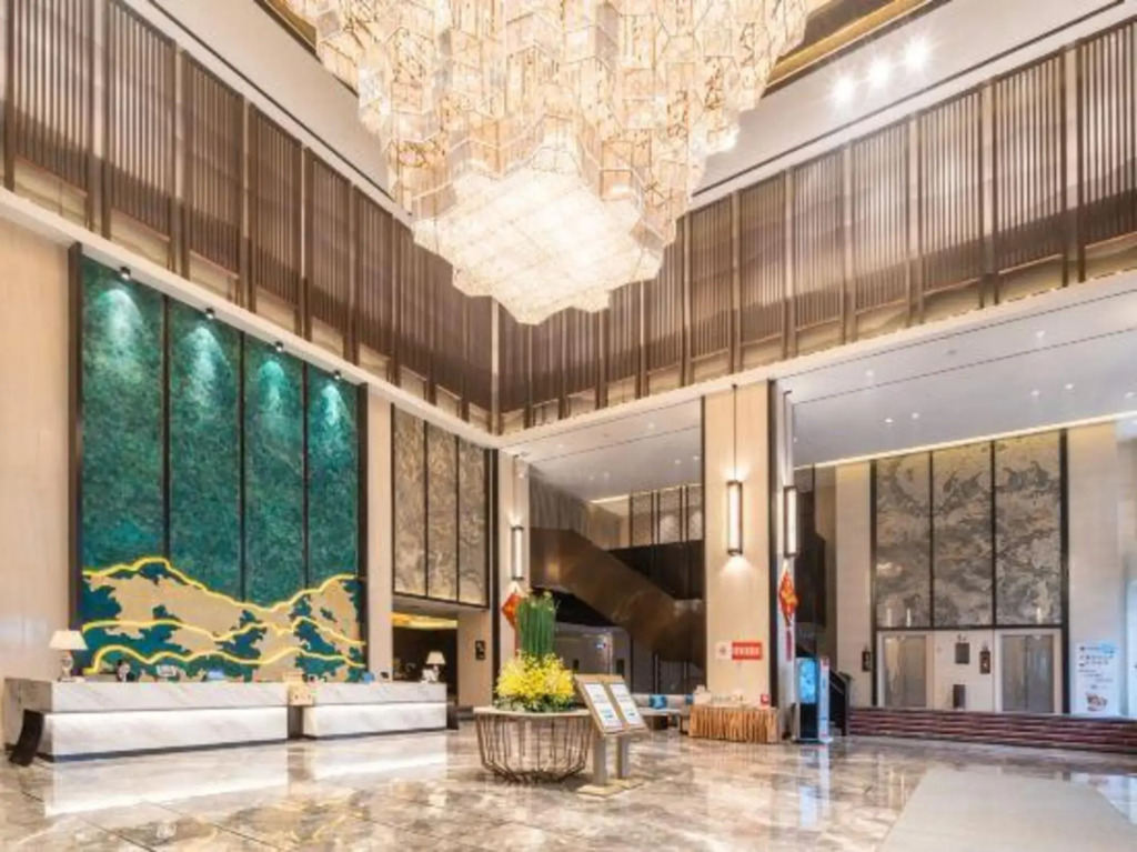 Xinzheng Xingangwanhua Hotel