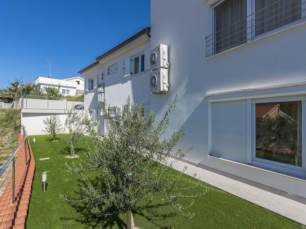 Modern Villa With sea View and Private Pool Just 350 Meters From the First Beach
