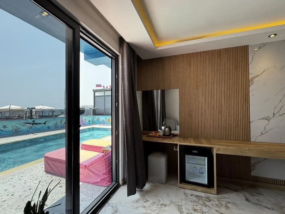 hawaii beach resort otel