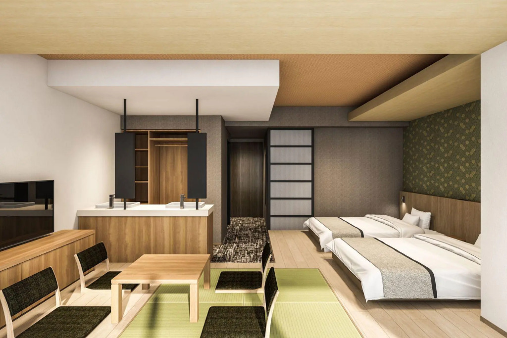 Tosei Hotel Cocone Tsukiji Ginza Premier