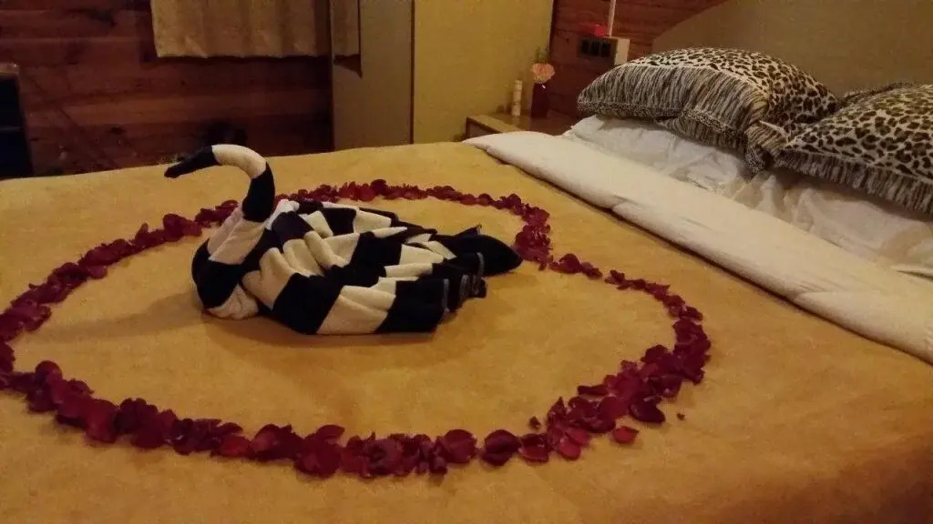 Pandora Hill Resort