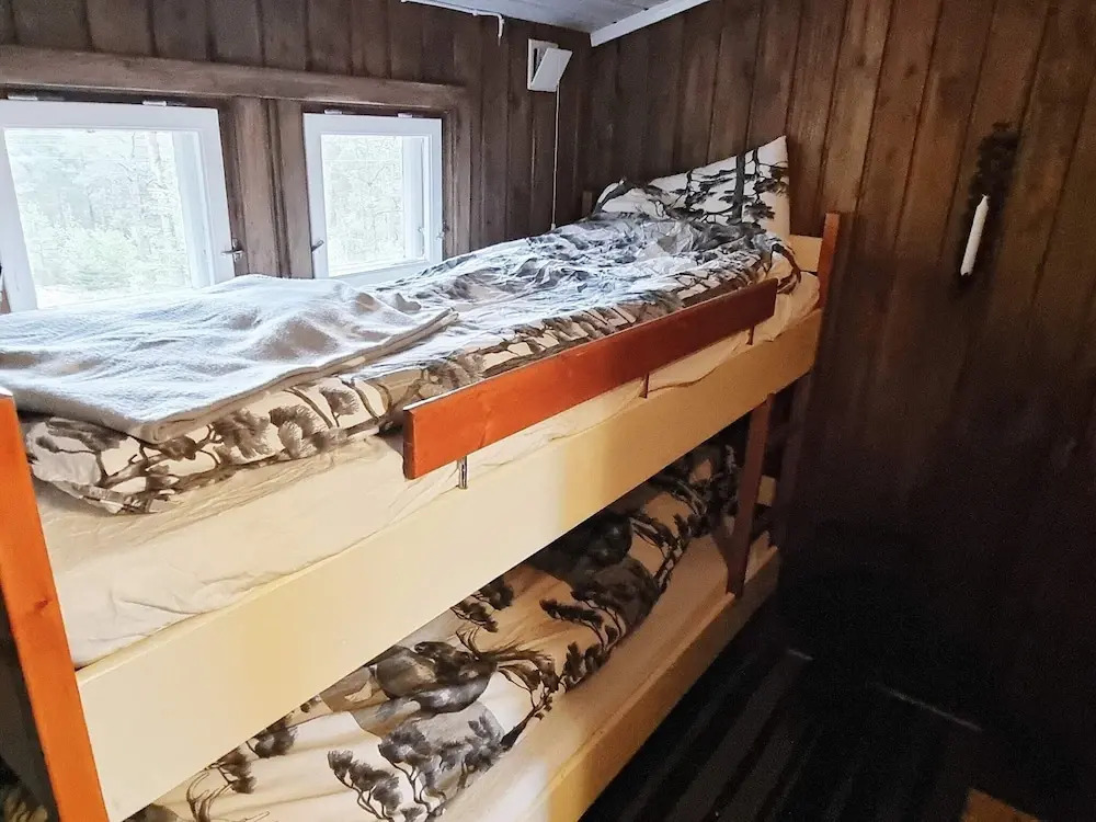 6 Person Holiday Home in Halden-by Traum