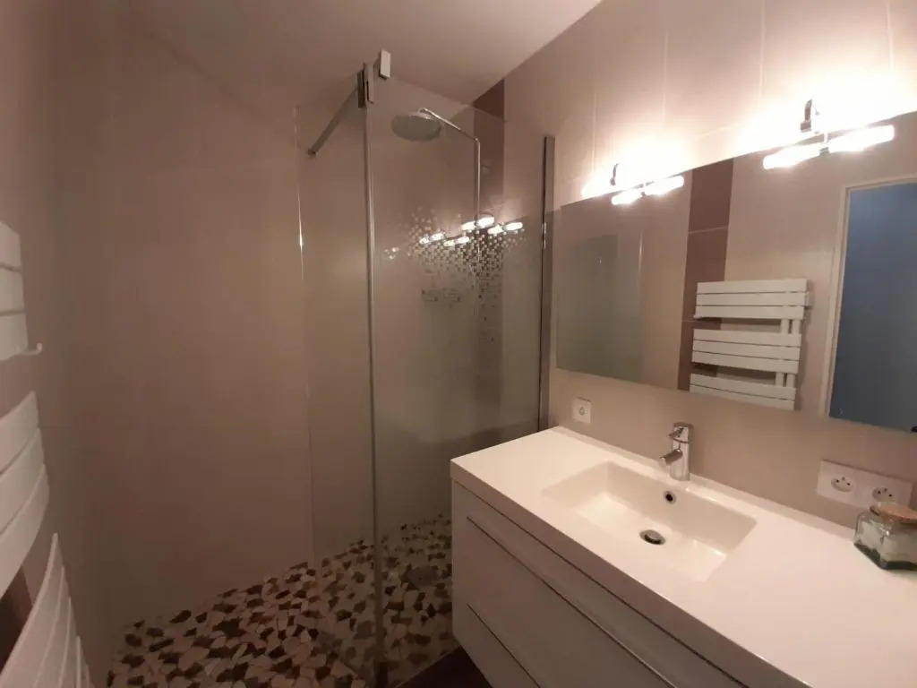 Appartement La Roche-Posay, 3 pièces, 4 personnes - FR-1-541-88