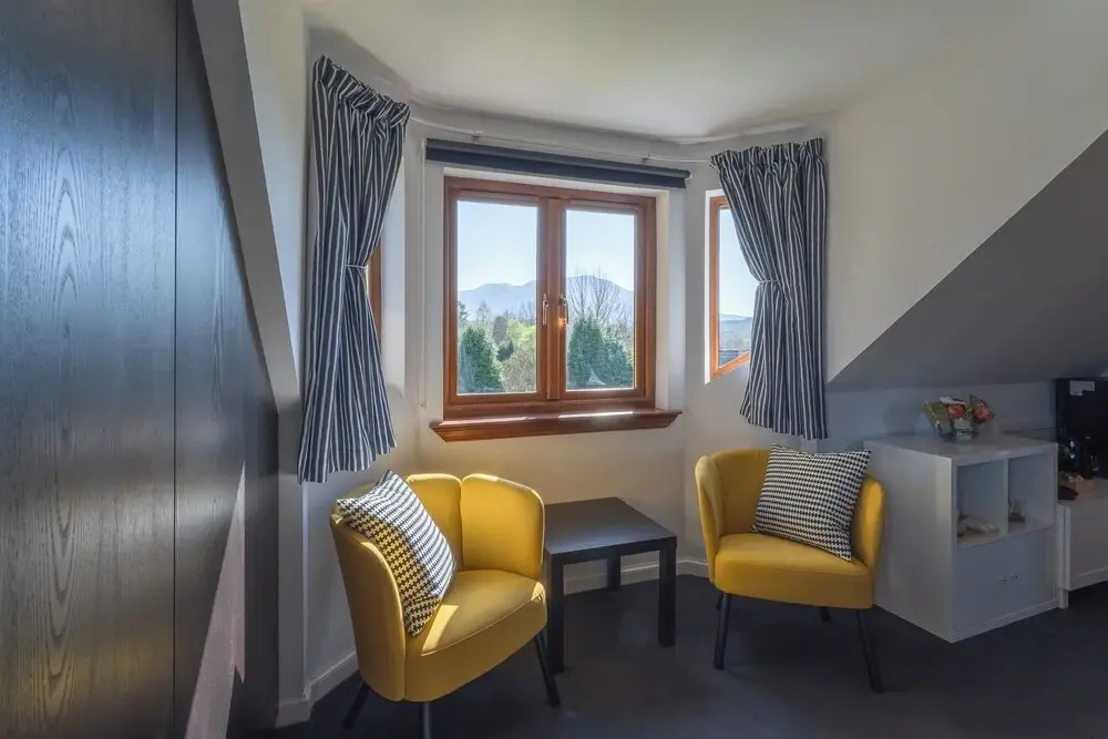 Mizpah Bed & Breakfast near Ben Nevis Highlands