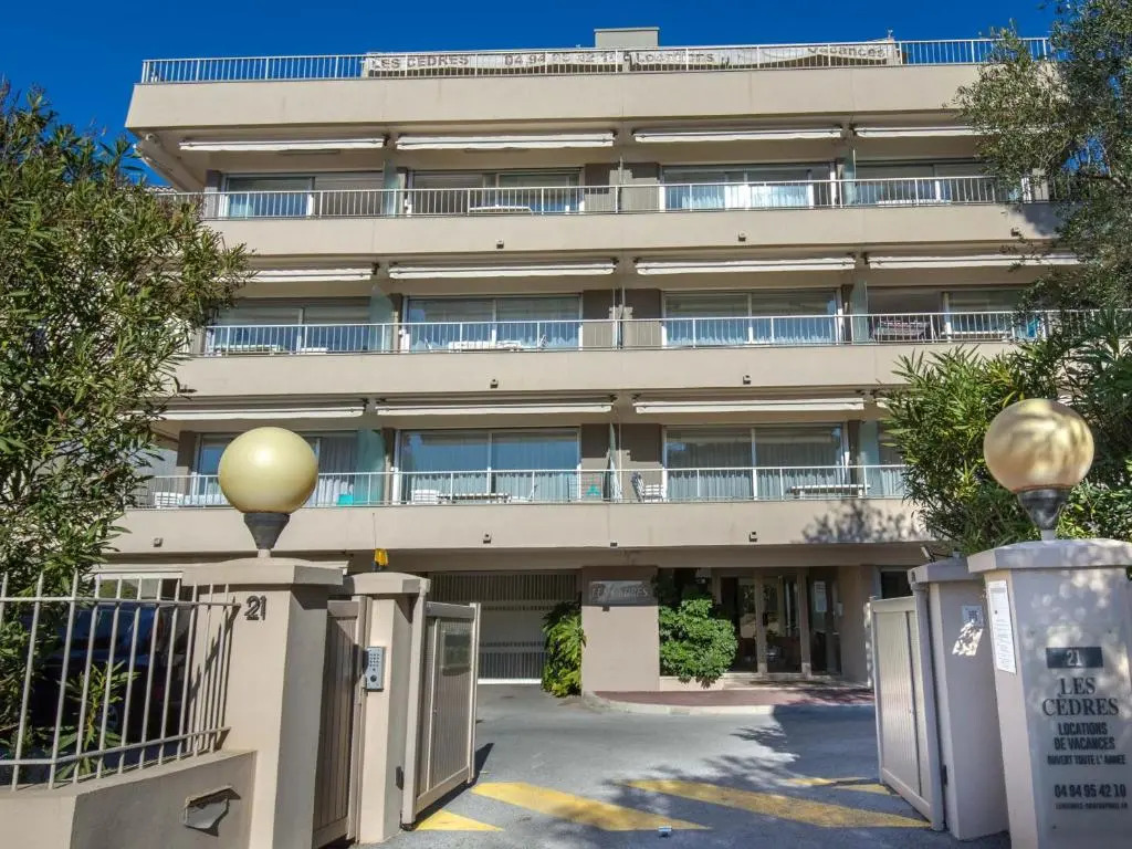 Appartement Saint-Raphaël, 1 pièce, 3 personnes - FR-1-466A-38