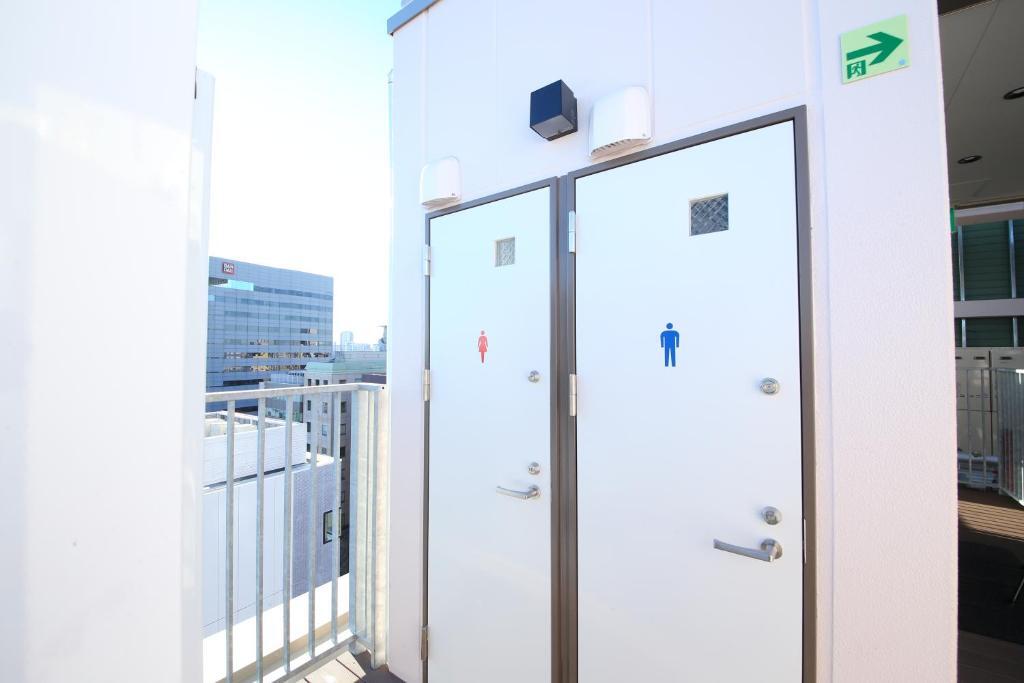Отель Koko Hotel Asakusa Komagata