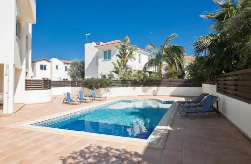 Enjoy a Holiday of a Lifetime Renting Your Own Holiday Apartment in Paralimni, Paralimni Apartment 1214