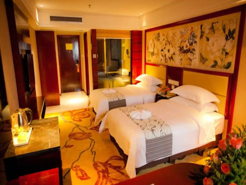 Zhihao Hotel Vienna Liyang People's Square Branch
