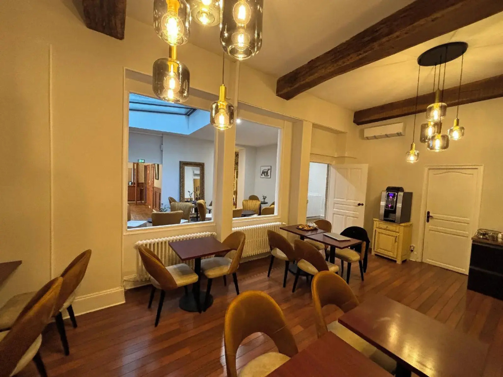 Hotel Le Jacquemart