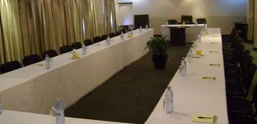 Pacific Hotel and Conferences