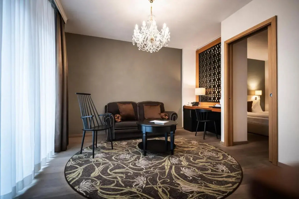 Dolce Vita Alpina Post Hotel